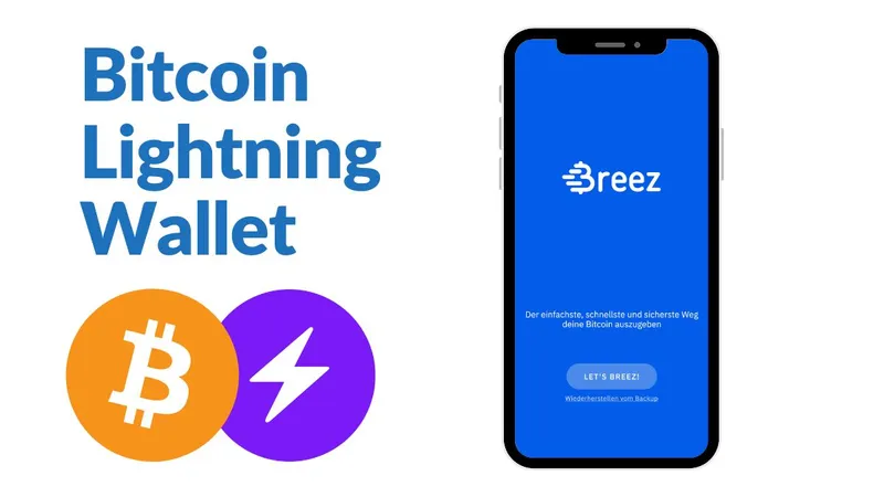 Breez Mobile: My review and test of the Lightning Wallet