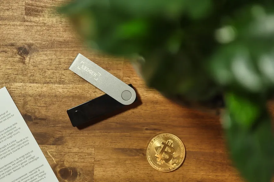 The Ledger Nano X Hardware Wallet
