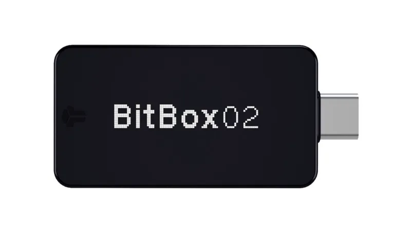 BitBox02 Review: Very secure Hardware Wallet from Switzerland