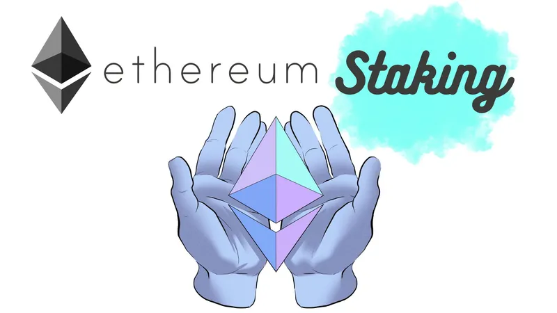 Ethereum Staking: Earn Yield on Ethereum