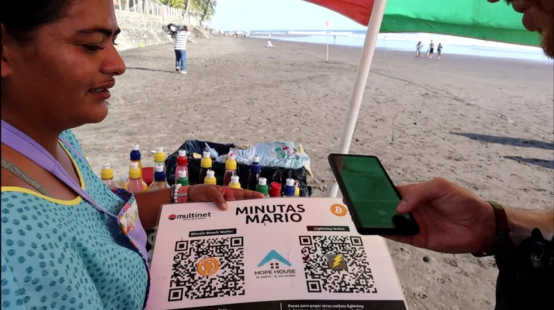 Minutas Mario Bitcoin Beach