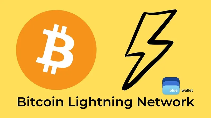 Bitcoin Lightning Wallet with Bluewallet