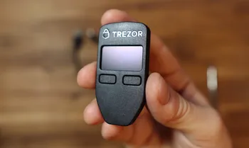 Trezor Model One Review